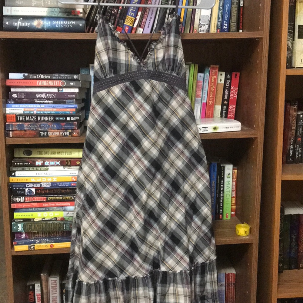 Beautiful cotton summer dress